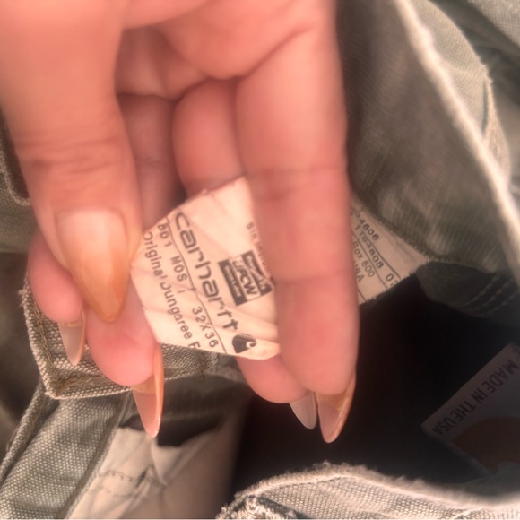 Carhartt original fit 32/36 jeans. 9 pairs to choose from or take all!!! - Picture 7 of 8